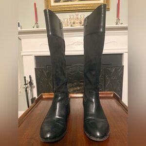 Women’s Tommy Hilfiger Black Boots